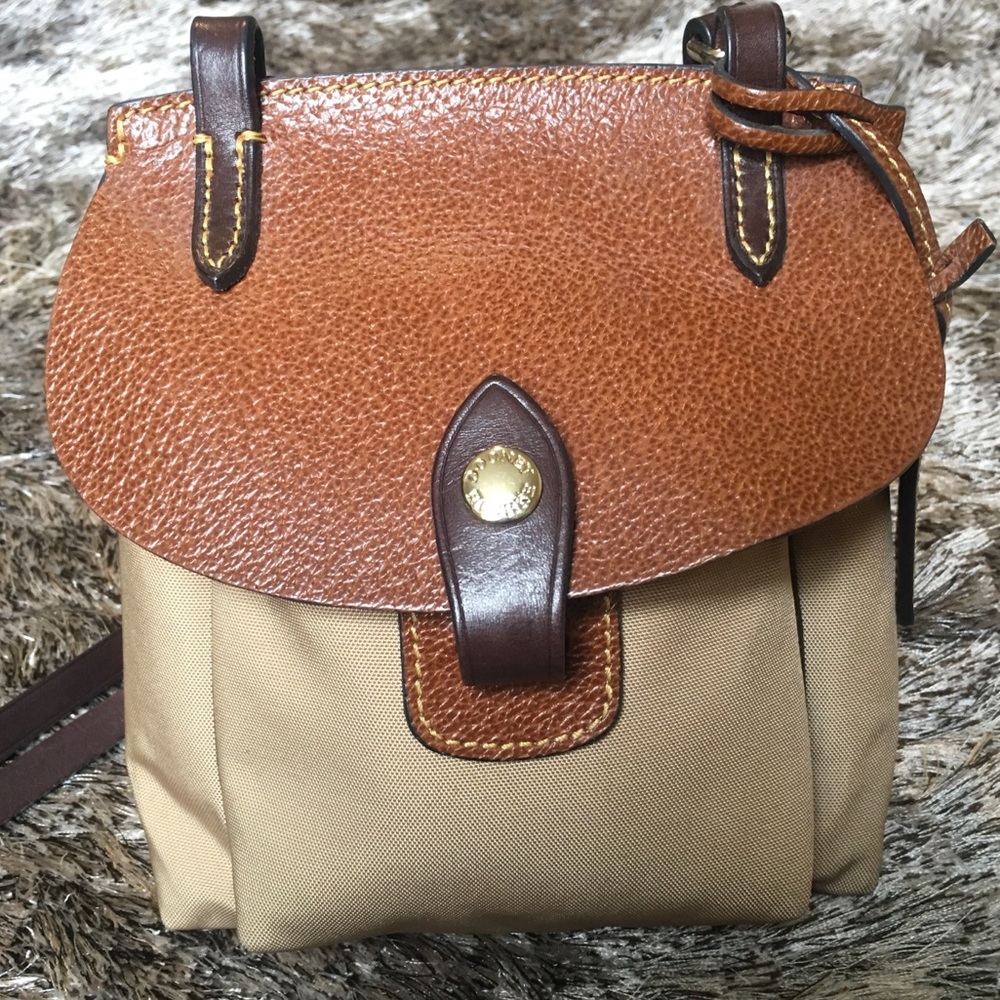 Dooney & Burke Crossbody Bag